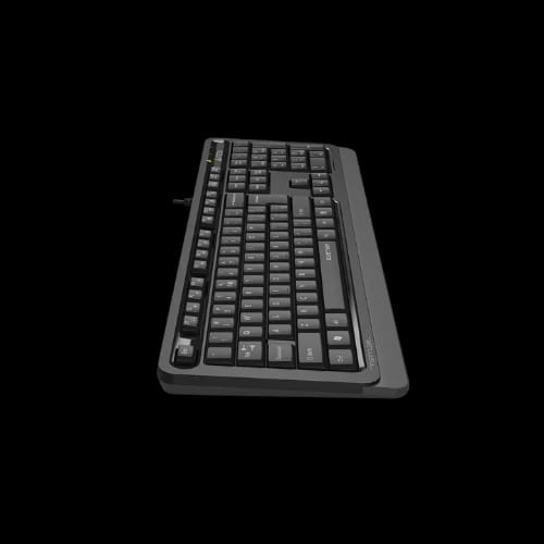 a4tech fk10 fstyler wired keyboard side