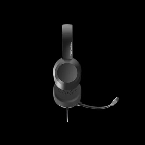 a4tech fstyler fh150u stereo usb headphone left