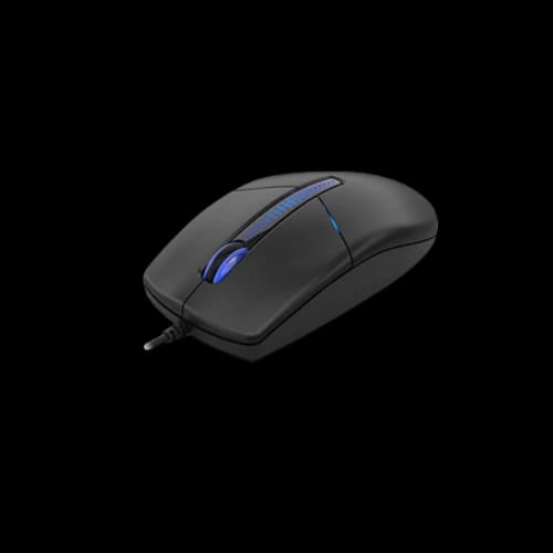 a4tech n 530 usb wired mouse front