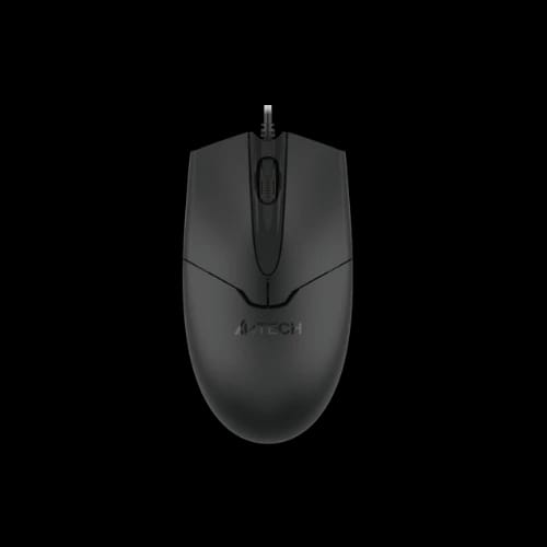 a4tech op 550s silent wired optical mouse