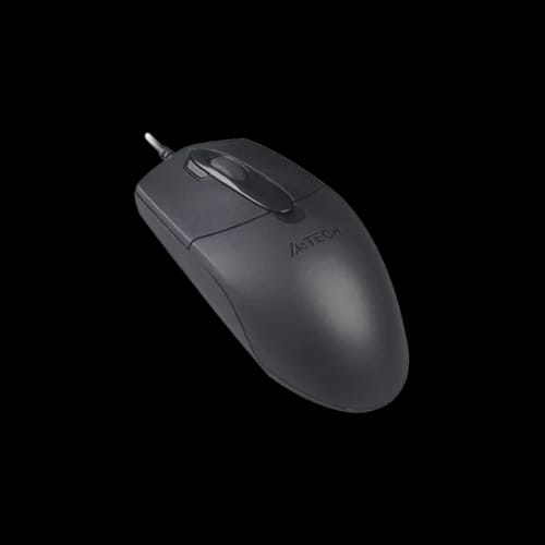 a4tech op 730d 2x click optical wired mouse 1