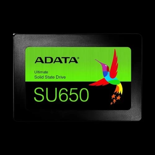 adata su650 256gb 25 sata ssd