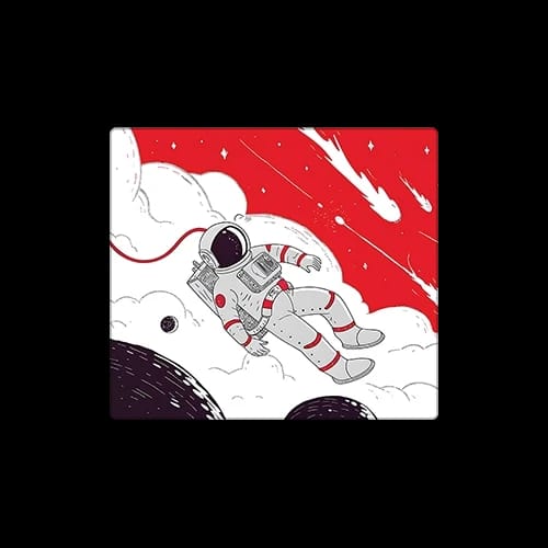 adrift space mouse pad 1