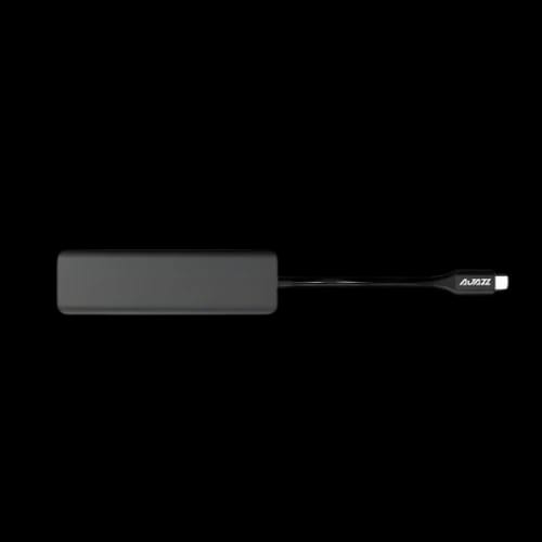 ajazz at101p 5 in 1 usb c hub adapterfront