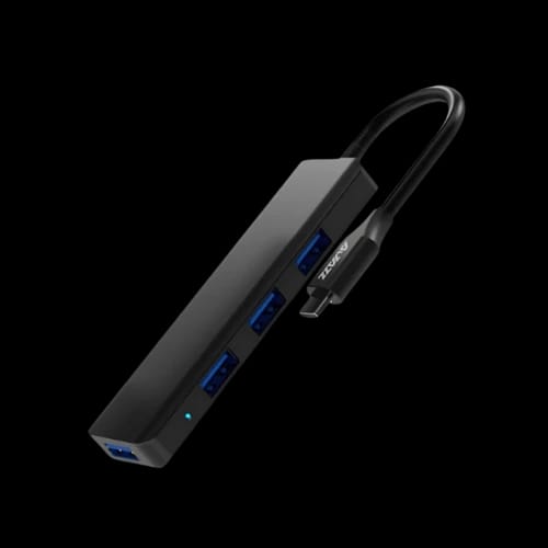ajazz at101p 5 in 1 usb c hub adaptermain