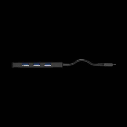 ajazz at101p 5 in 1 usb c hub adapterports