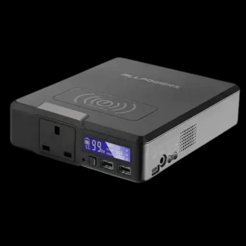 allpowers s200 200w 154wh portable power bank