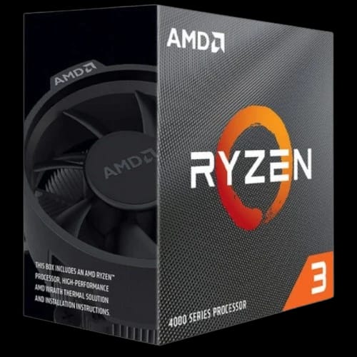 amd ryzen 3 4100 processor