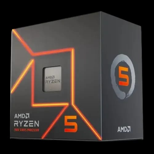 amd ryzen 5 7500f desktop desktop processor