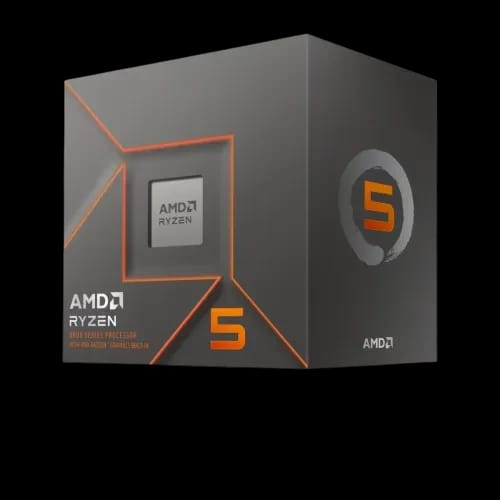 amd ryzen 5 8500g processor with radeon graphics