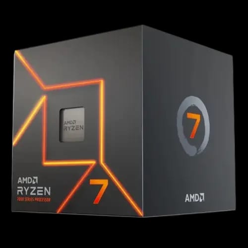 amd ryzen 7 7700 gaming desktop processor