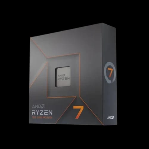 amd ryzen 7 7700x desktop processor