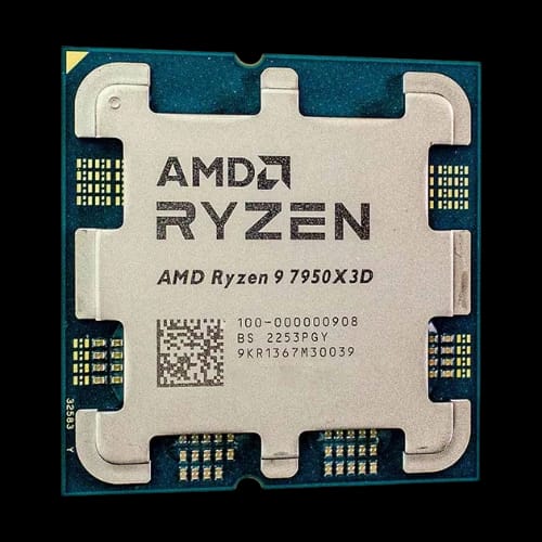 amd ryzen 9 7950x3d desktop gaming processor 3