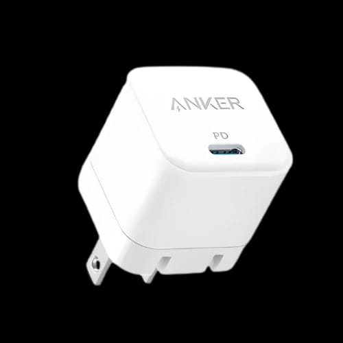 anker 312 20w pd adapter white main