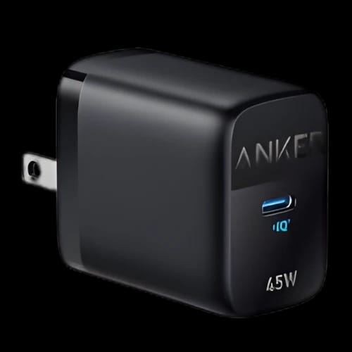 anker 313 45w adapter us black main