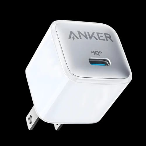 anker 511 nano pro adapter us white main