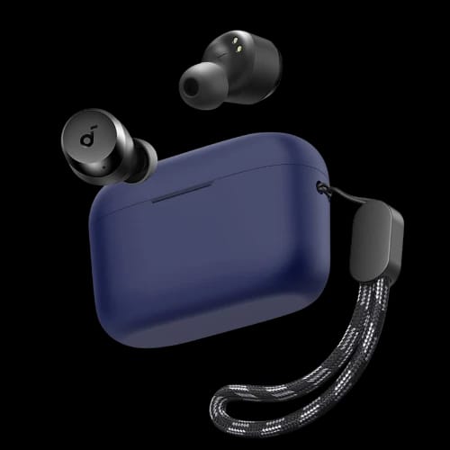anker soundcore a20i earbuds blue main