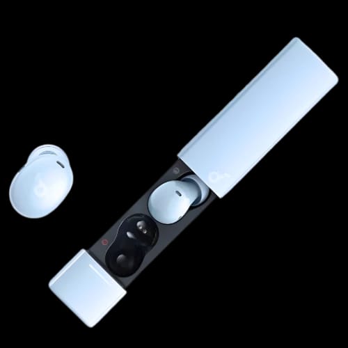 anker soundcore a30i earbuds blue in box