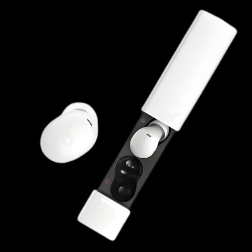 anker soundcore a30i earbuds white in box