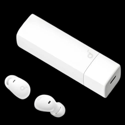 anker soundcore a30i earbuds white main