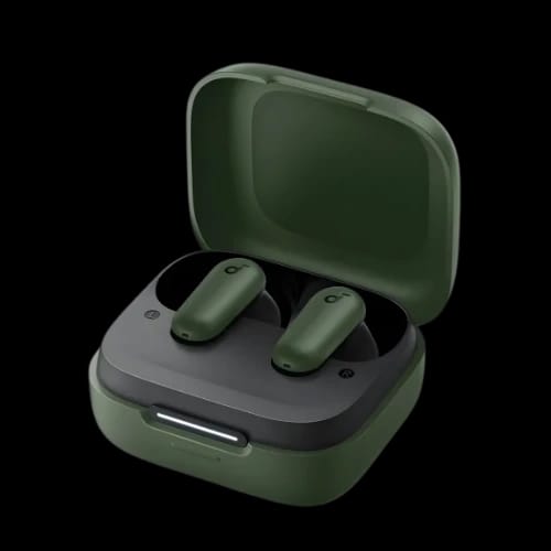 anker soundcore r50i nc earbuds green with box