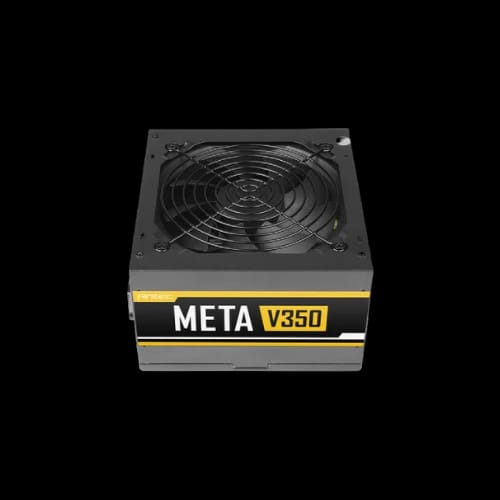 antec meta v350 350w power supply fan