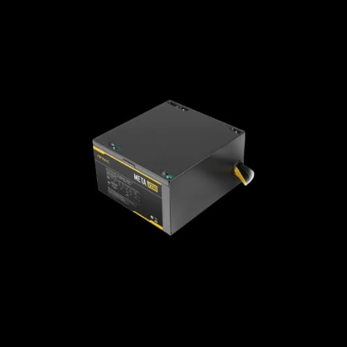 antec meta v350 350w power supply top