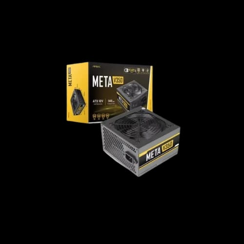 antec meta v350 350w power supply