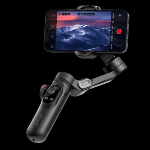 aochuan smart x pro gimbal stabilizer 2