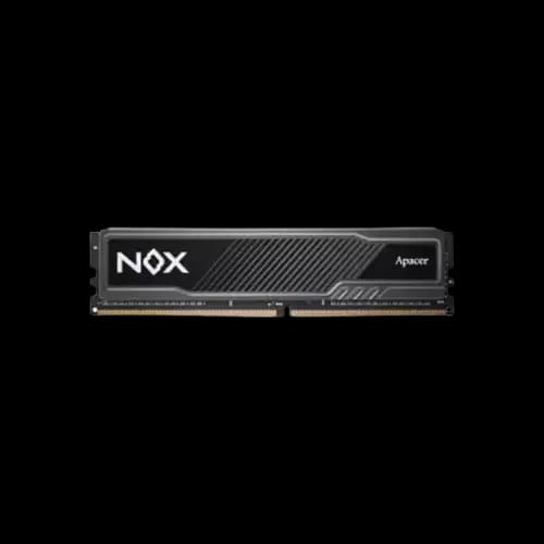 apacer nox 8gb 3200mhz ddr4 gaming desktop ram