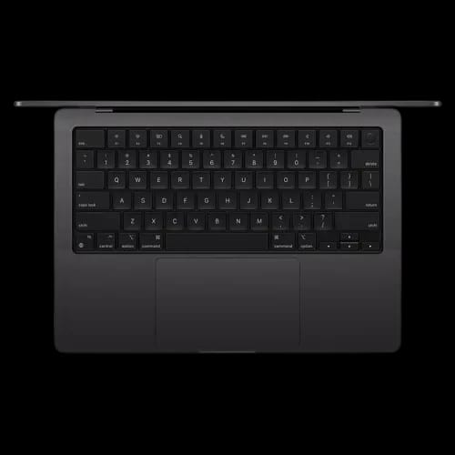 apple macbook pro m4 14 inch 16 512gb black