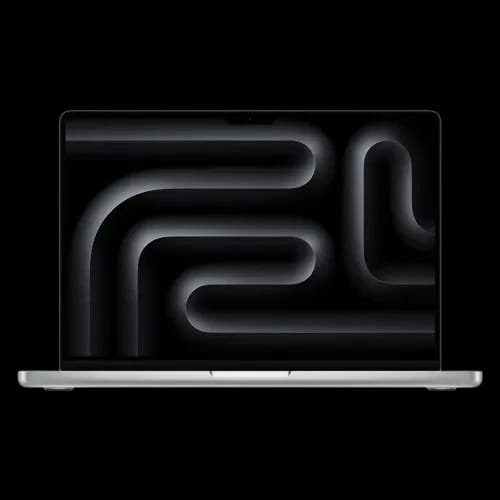 apple macbook pro m4 14 inch white 2