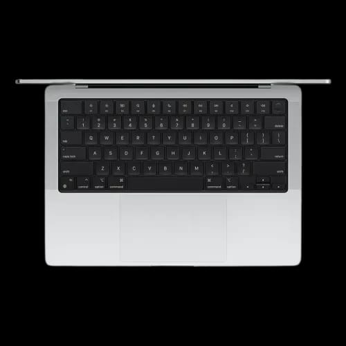 apple macbook pro m4 14 inch white 3