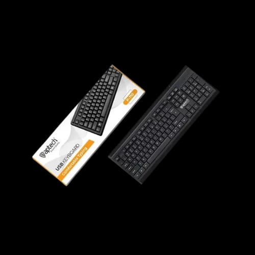 aptech p710 usb wired keyboard