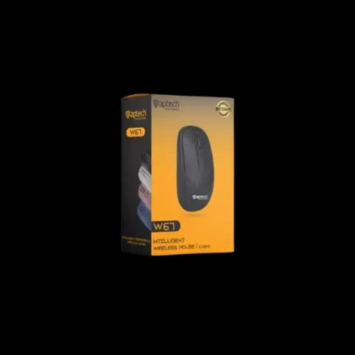 aptech w67 intelligent wireless mouse box