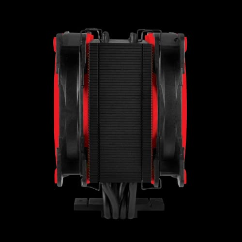 arctic freezer 34 esports duo air cpu cooler red 5