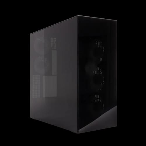 arctic xtender e atx premium casing black 2
