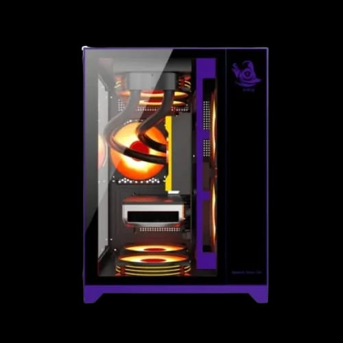 ars legend 171 matx gaming casing black