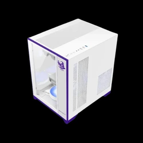 ars legend 171 matx gaming casing white 3