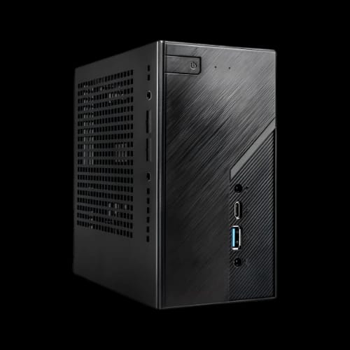 asrock deskmini h470 portable mini pc main