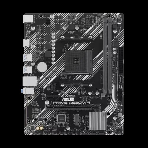 asus prime a520m r am4 micro atx motherboard 1