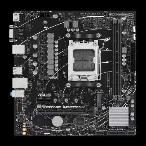 asus prime a620m k am5 m atx motherboard 2