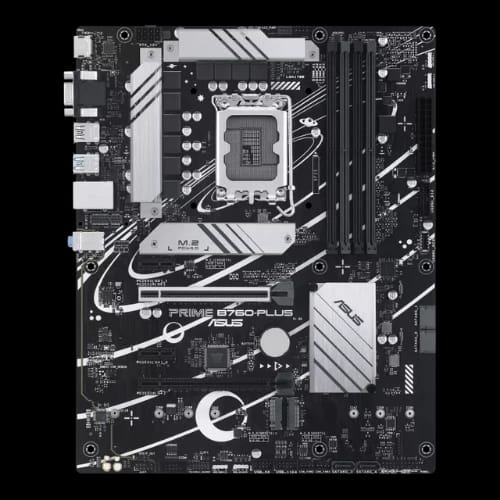 asus prime b760 plus atx motherboard 2