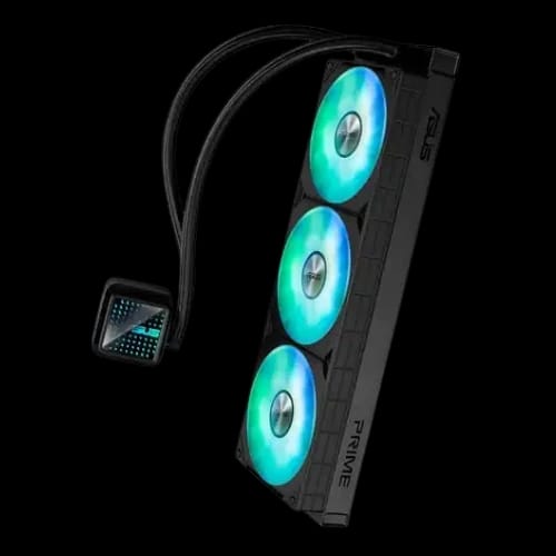 asus prime lc 360 argb aio liquid cpu cooler 2