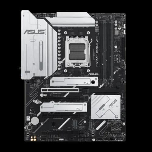 asus prime x870 p wifi csm am5 atx motherboard