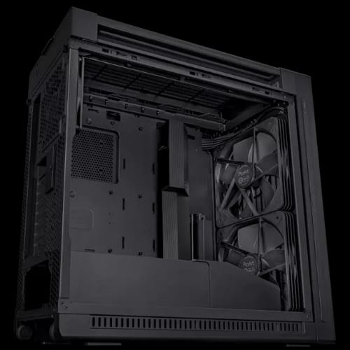 asus proart pa602 mid tower e atx casing 4