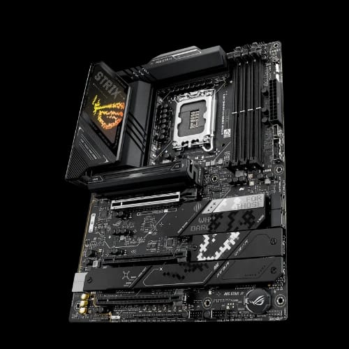asus rog strix z890 h wifi atx gaming motherboard