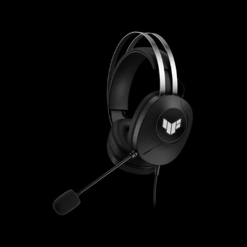 asus tuf gaming h1 gen ii wired gaming headphone