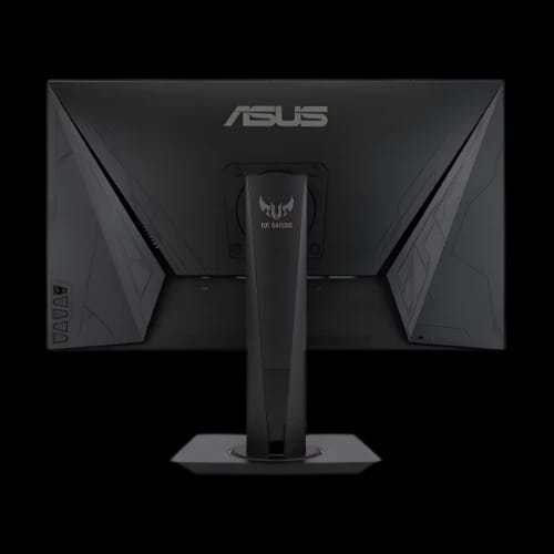 asus tuf gaming vg279qm 27 hdr gaming monitorback