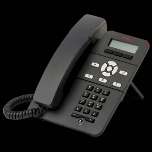 avaya j129 3pcc ip phone main